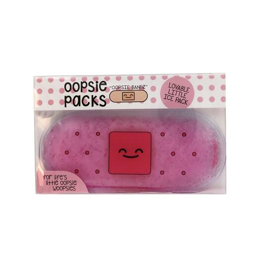 Assorted Oopsie Bandz™ Oopsie Ice Pack, 1pc.